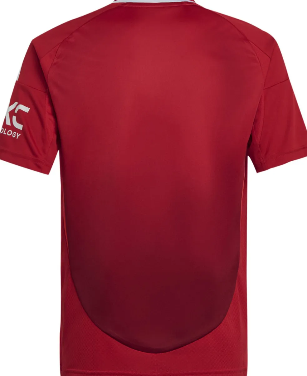 Manchester United FC kids thuisshirt 24/25