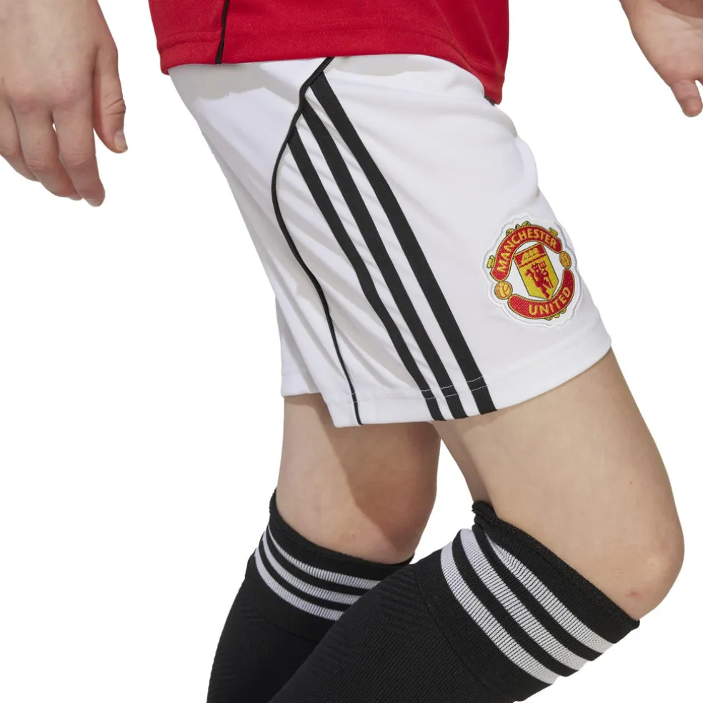Manchester United 25/26 Thuisshort Kids