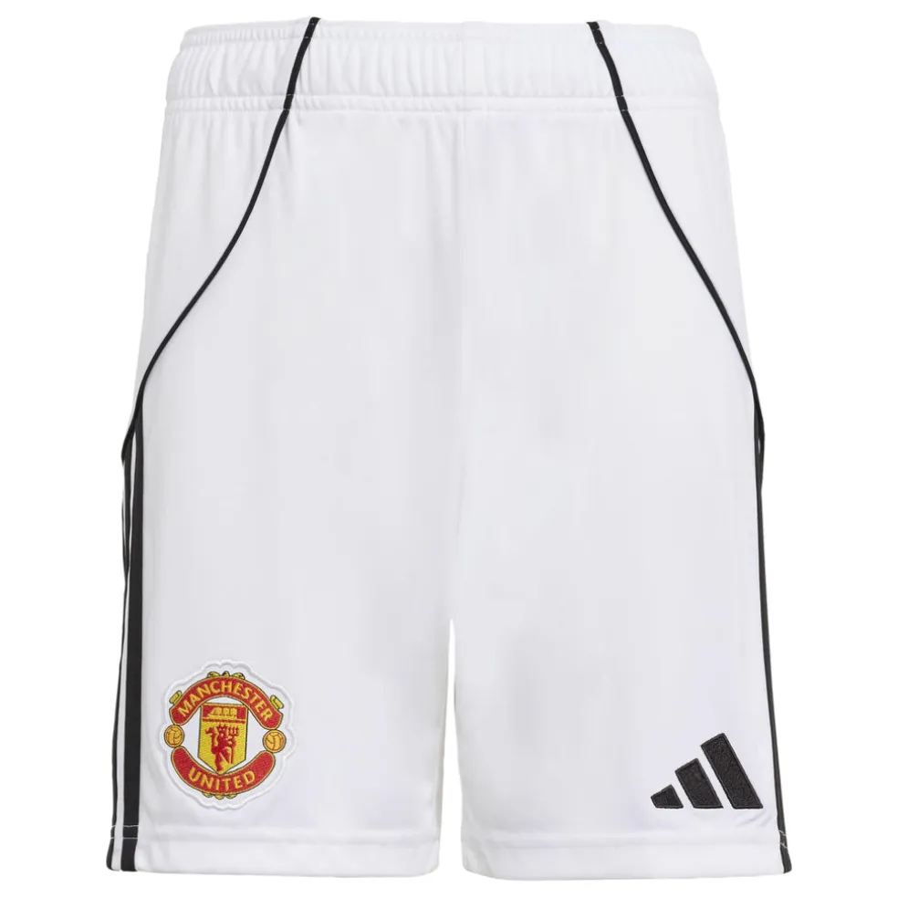 Manchester United 25/26 Thuisshort Kids