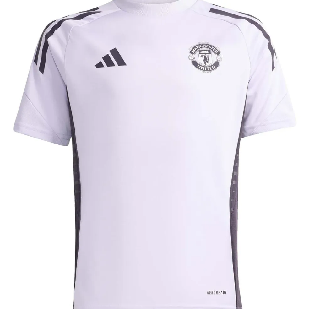 Manchester United Tiro 25 Competition Training Voetbalshirt Kids