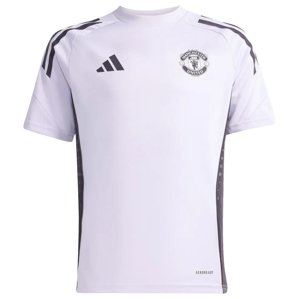 Manchester United Tiro 25 Competition Training Voetbalshirt Kids