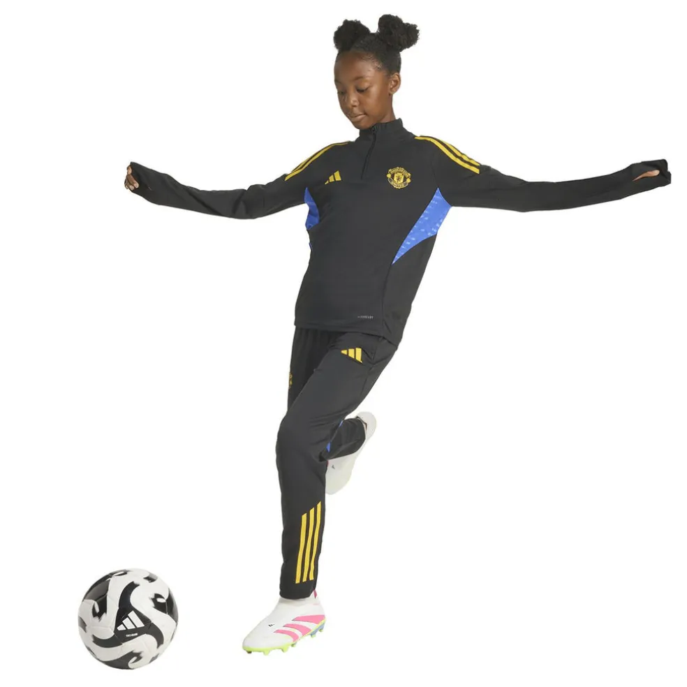 Manchester United Tiro 25 Competition Trainingsbroek Kids