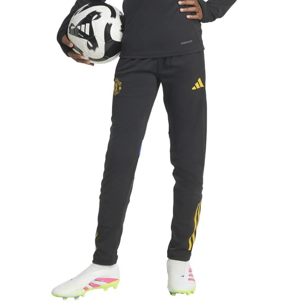 Manchester United Tiro 25 Competition Trainingsbroek Kids