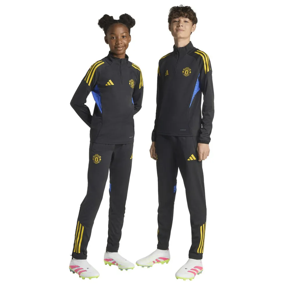 Manchester United Tiro 25 Competition Trainingsbroek Kids