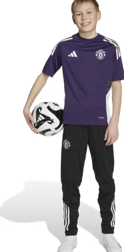 Manchester United Tiro 25 Competition Training Voetbalshirt Kids