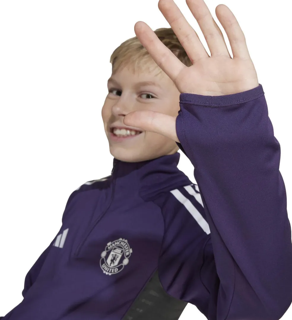 Manchester United Tiro 25 Competition Training Shirt Kids