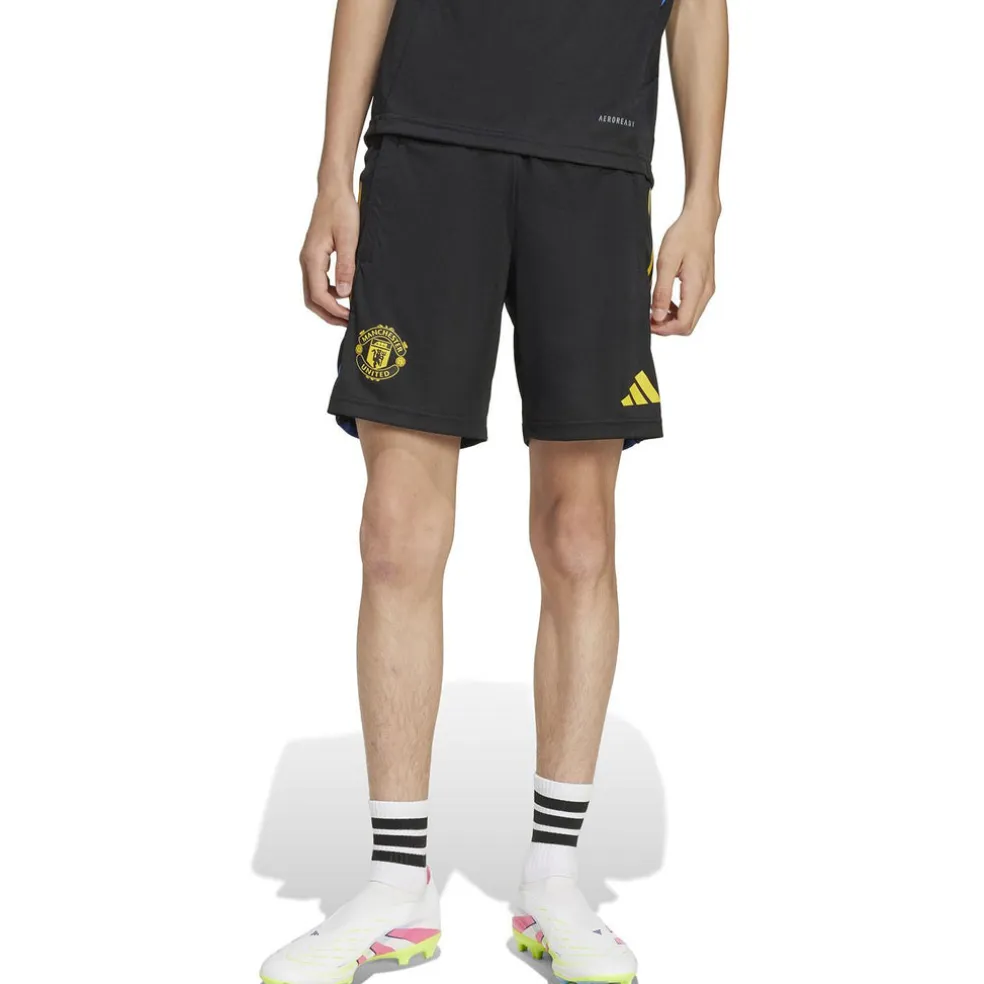 Manchester United Tiro 25 Competition Training Short Kids