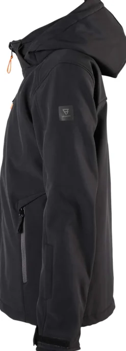 Marsala Softshell kids jack