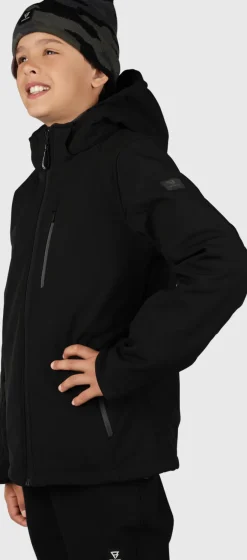 Marsala Softshell kids jack
