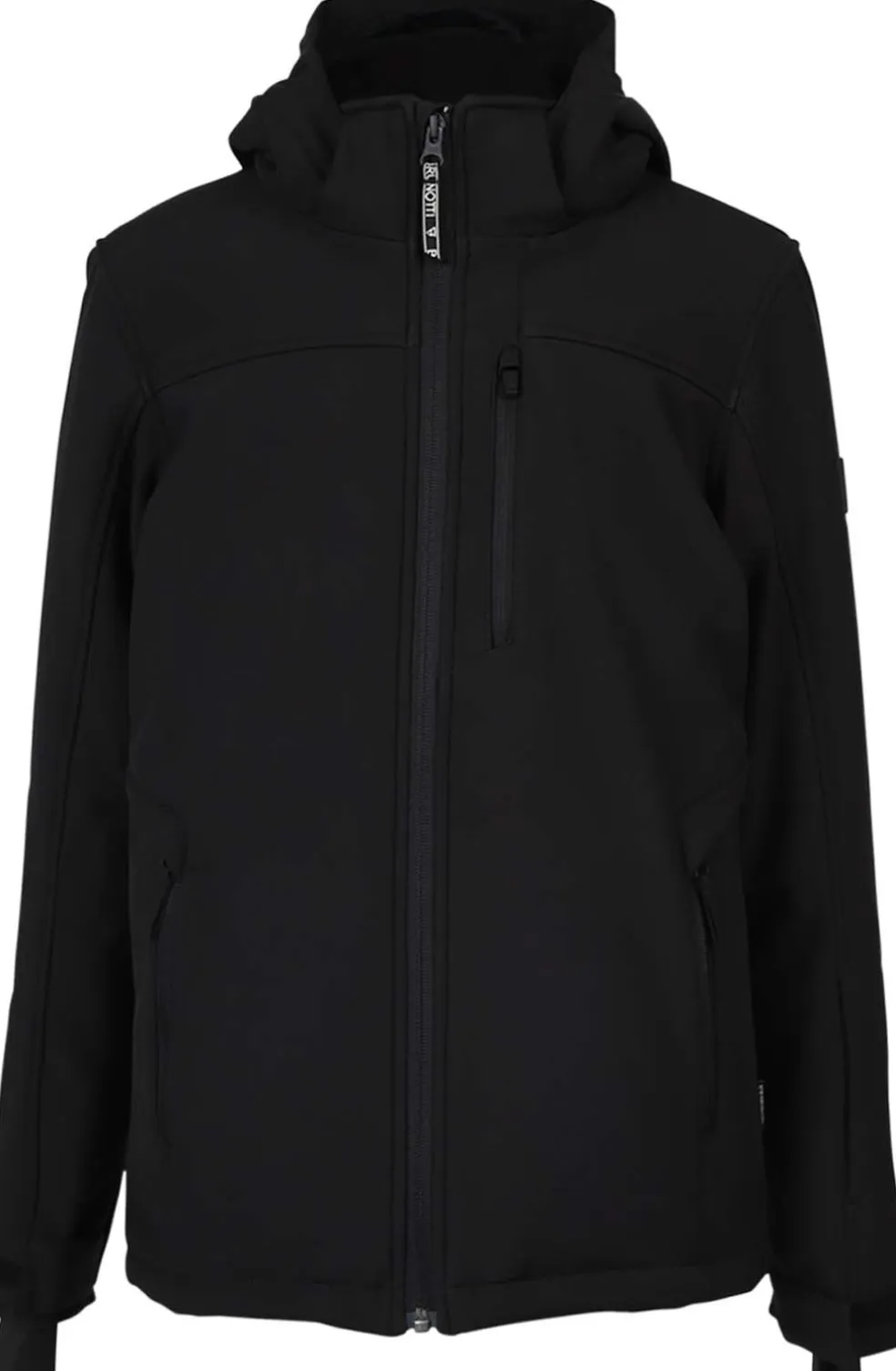 Marsaly-n kids softshell jas