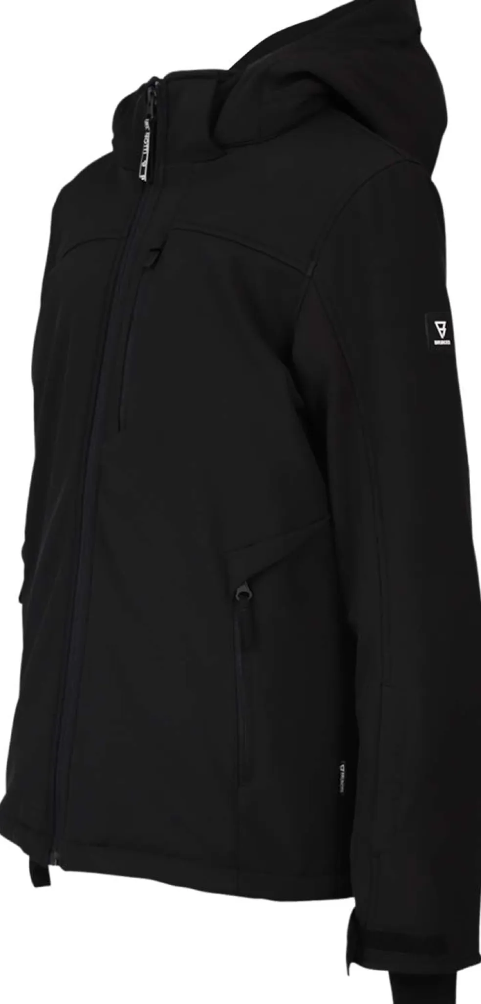Marsaly-n kids softshell jas