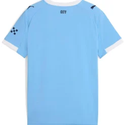 mcfc home jersey replica jr