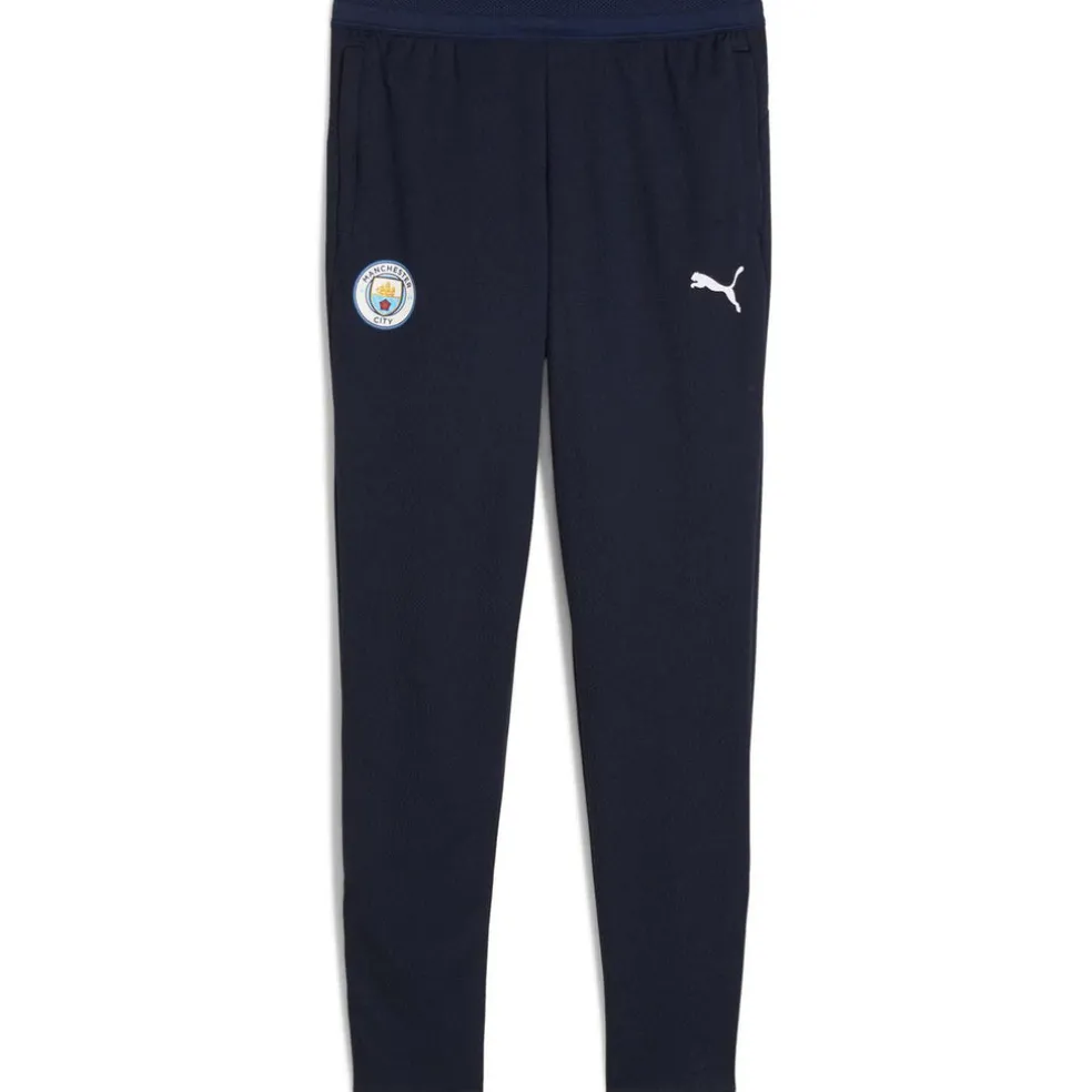 Mcfc Training Pants W/ Pockets Jr