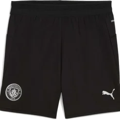 Mcfc Training Shorts W/o Pockets Jr