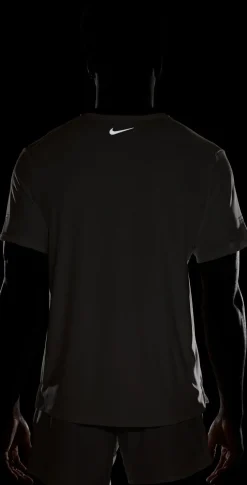 M DF UV MILER FLASH SS Pán.běž.tričko