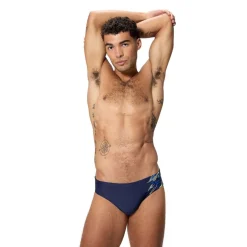 MEDLEY LOGO BRIEF 7CM