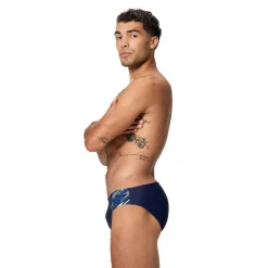 MEDLEY LOGO BRIEF 7CM