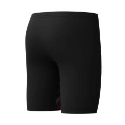 MEDLEY LOGO JAMMER BLK/RED