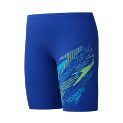 MEDLEY LOGO JAMMER BLU/LTGRN