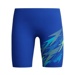 MEDLEY LOGO JAMMER BLU/LTGRN