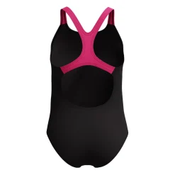 MEDLEY LOGO MEDALIST 1PC BLK/PNK