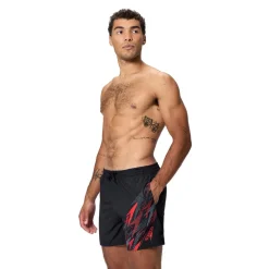 MEDLEY LOGO WATERSHORT16"