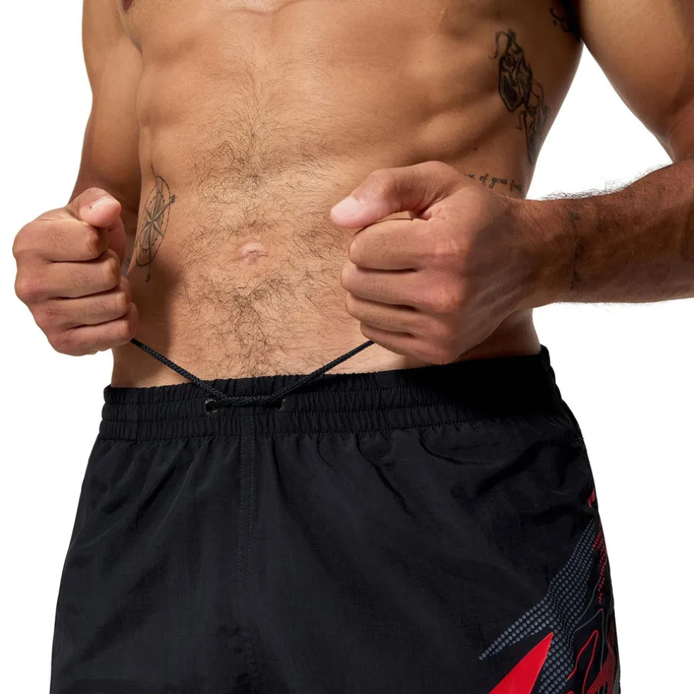 MEDLEY LOGO WATERSHORT16"