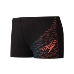 medley logo zwemshort