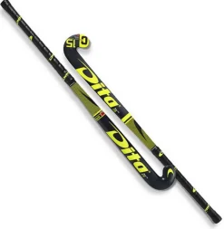 MegaTec J-Shape jr zaalhockeystick
