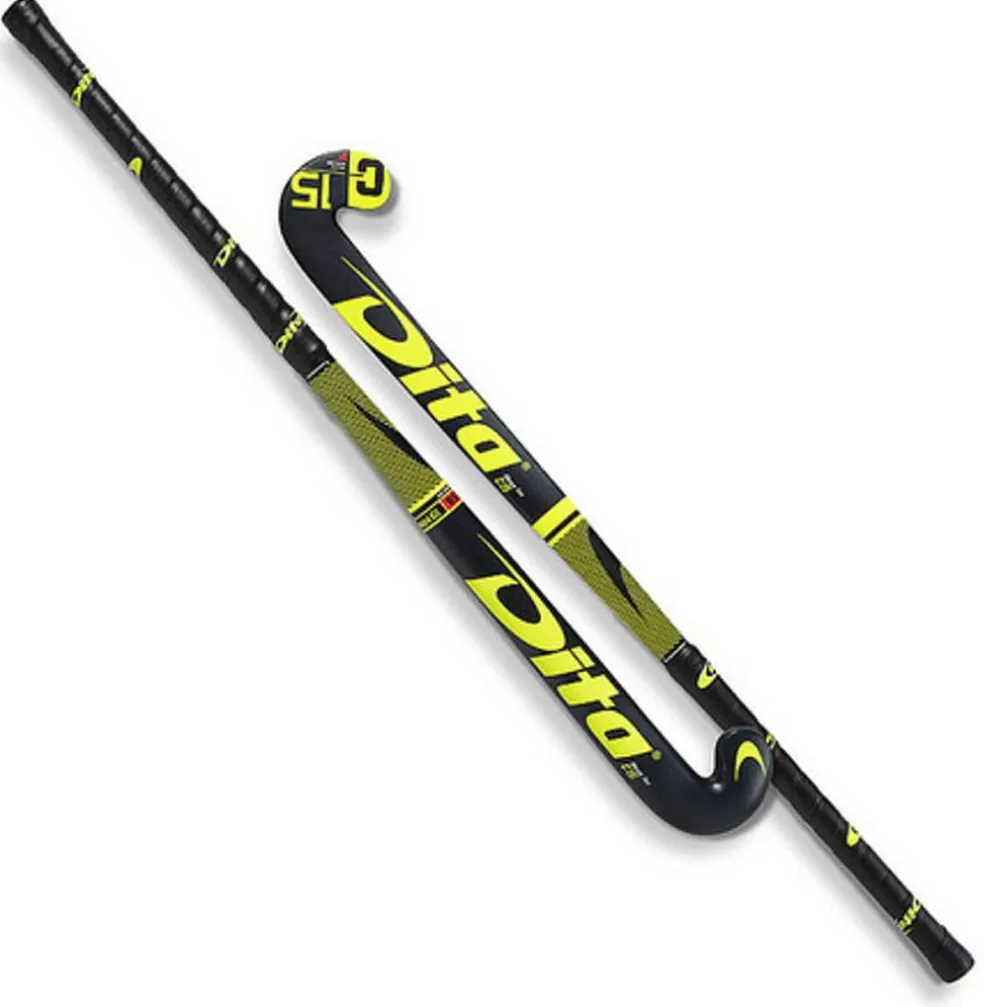 MegaTec J-Shape jr zaalhockeystick