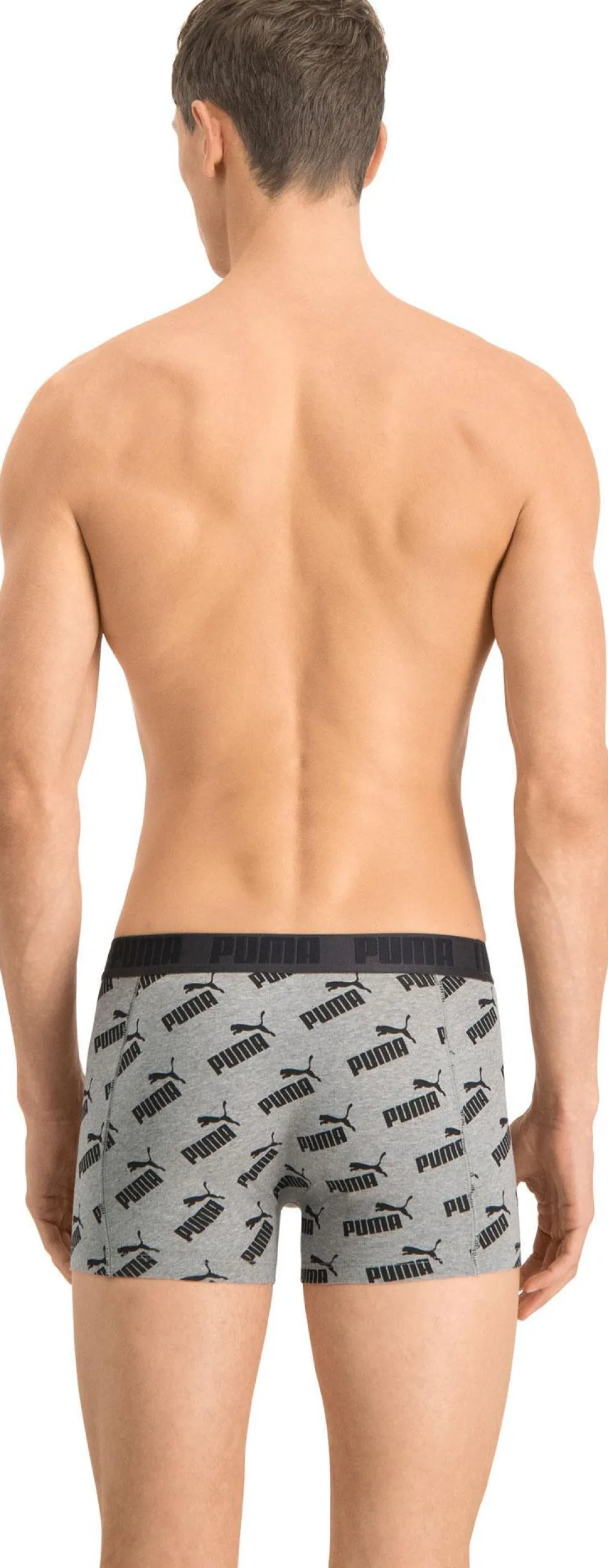 Men AOP Boxer 2PHr. Boxershort 2er Pack95%BW, 5%EL