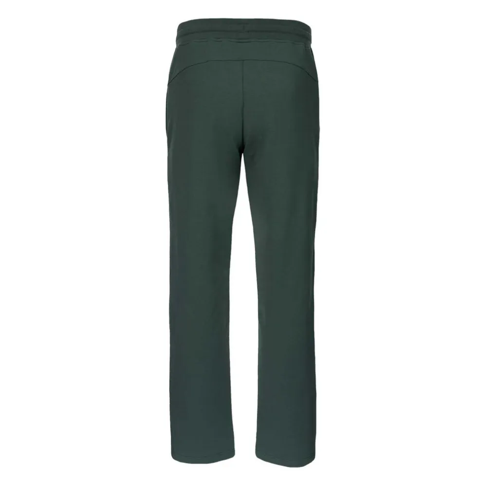 men cotton track broek