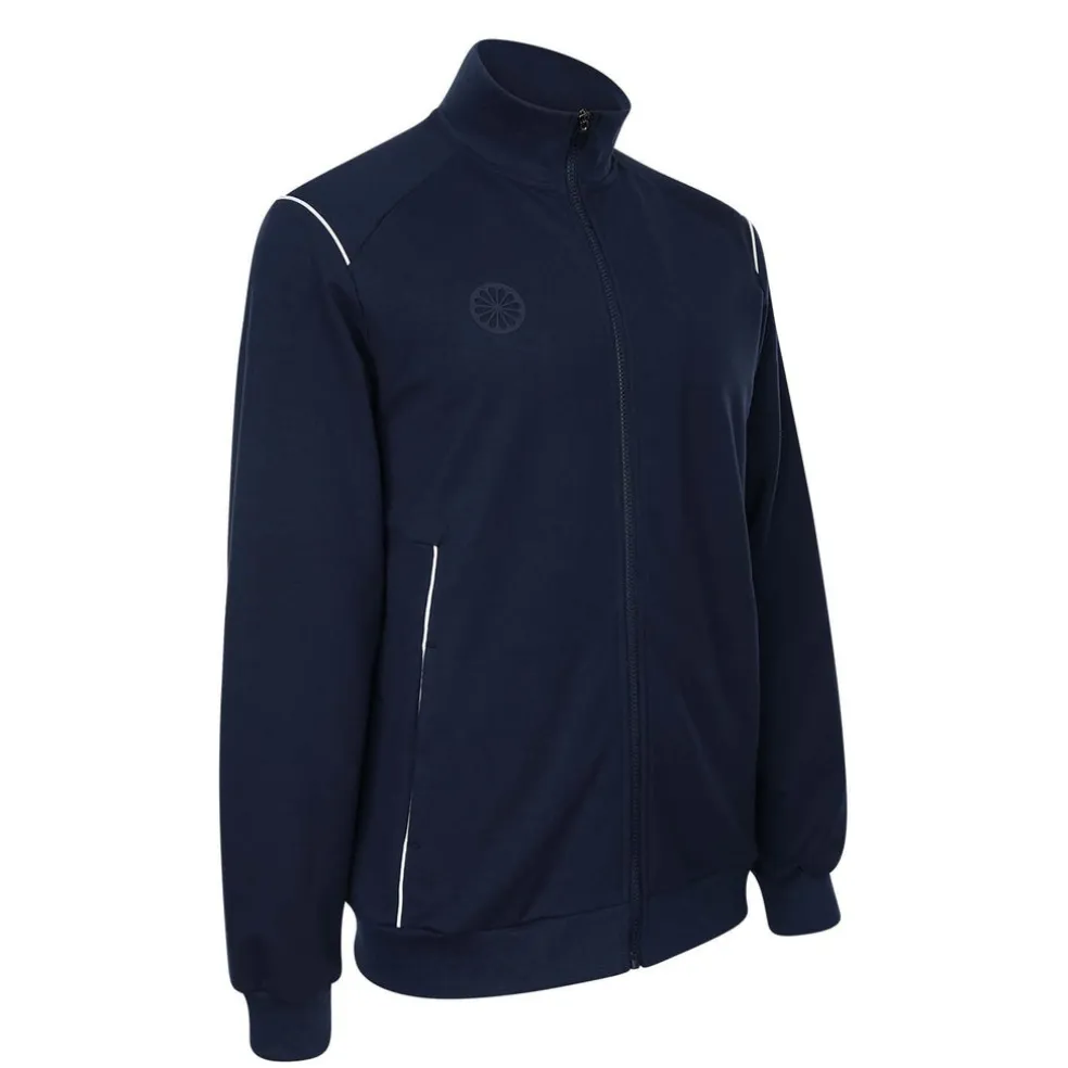 men cotton track jacket