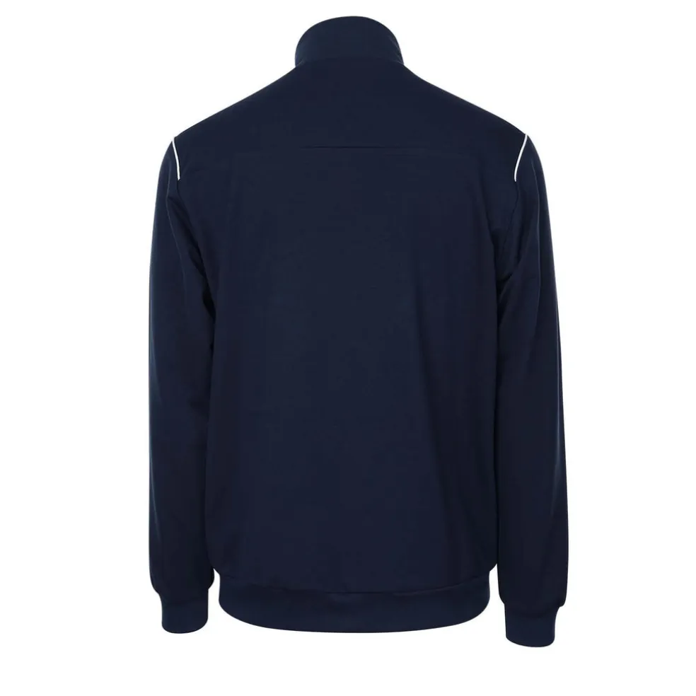 men cotton track jacket