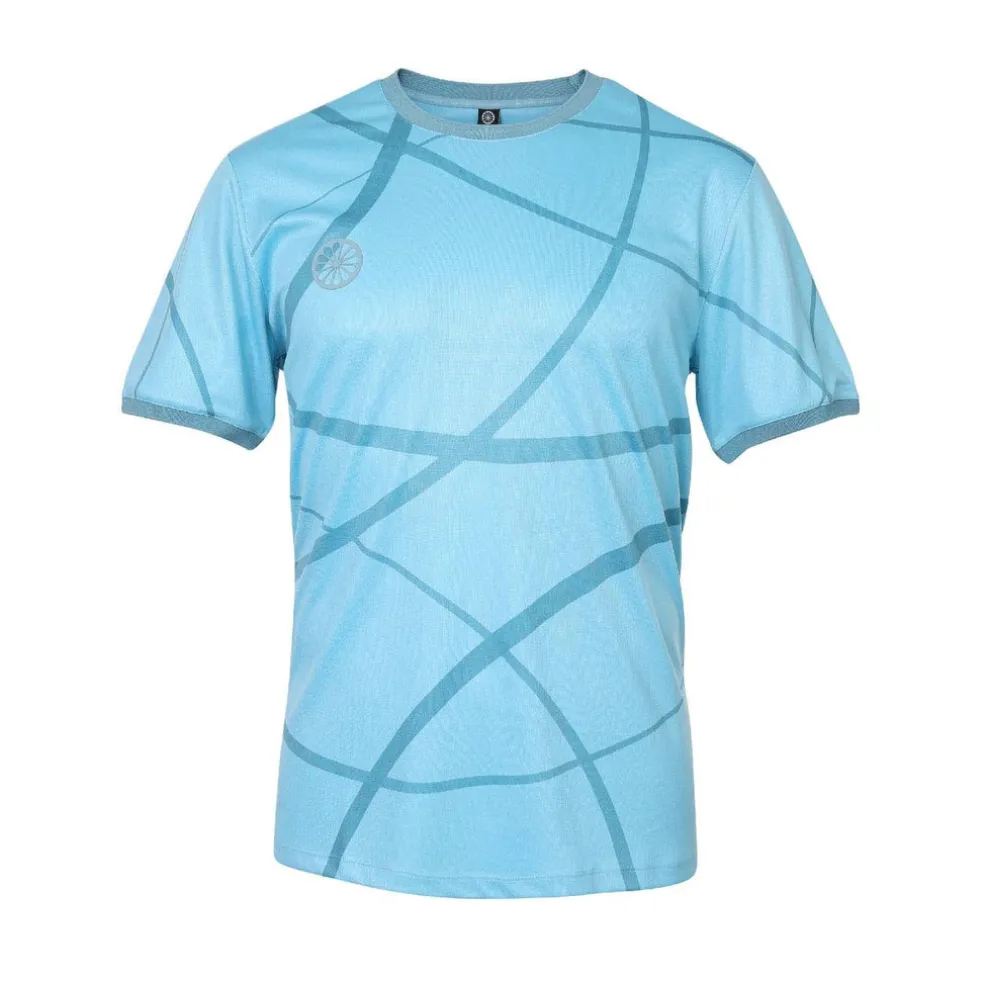 men pique smash T-shirts