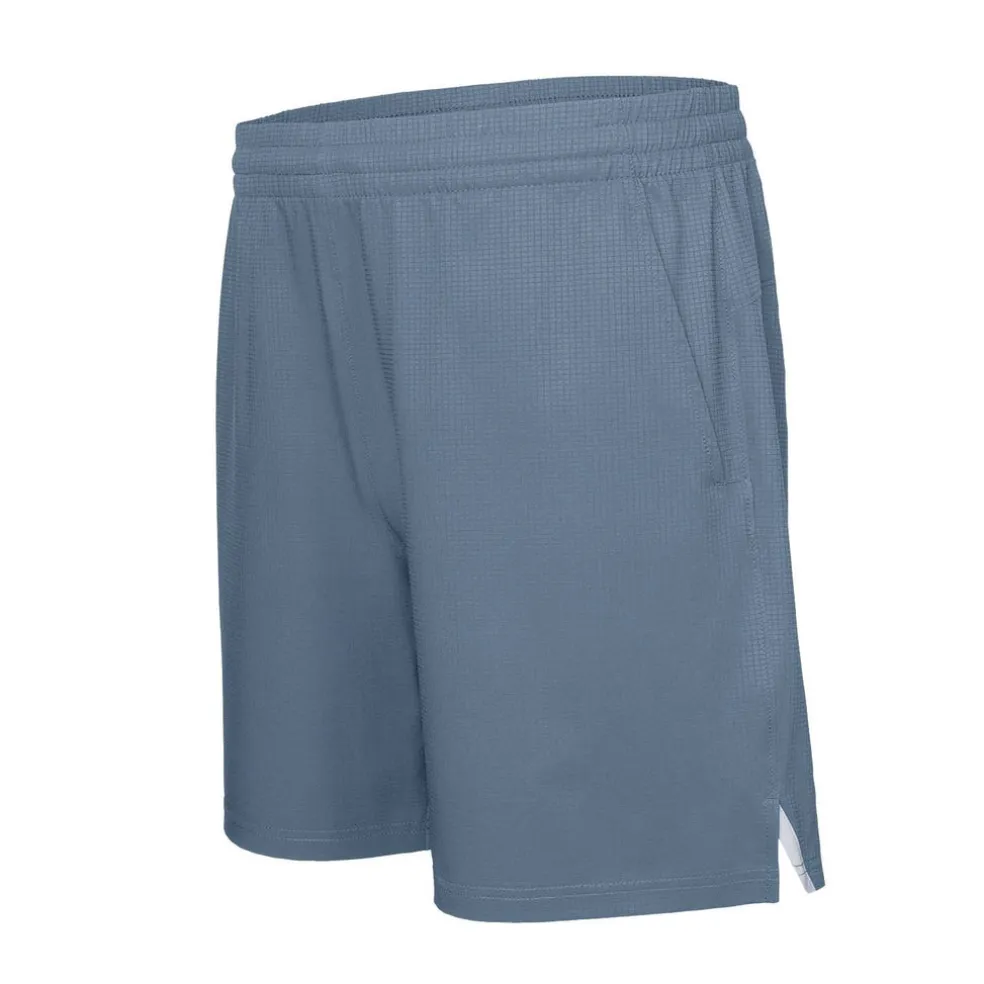 men ripstop shorts