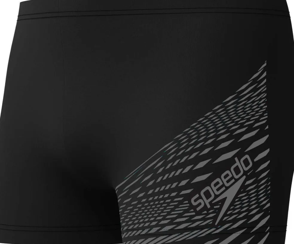 Mens Medley Logo Aquashort