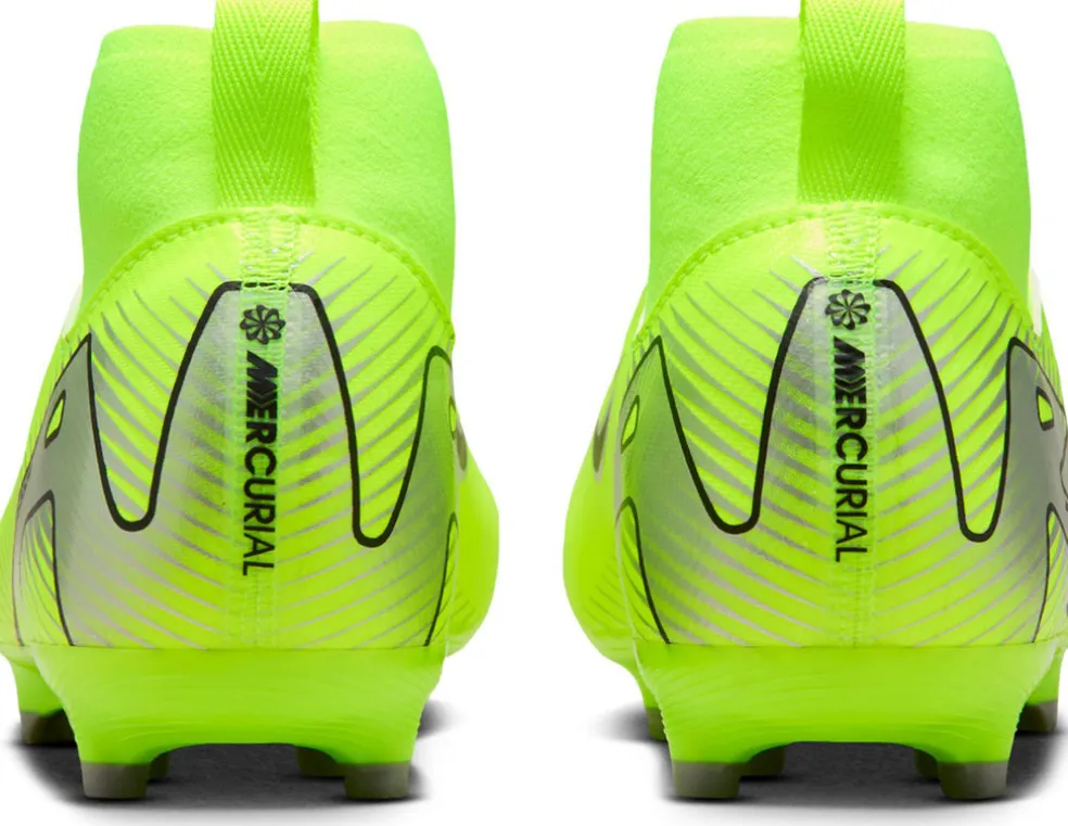 Mercurial Superfly 10 Academy FG/MG kids voetbalschoenen