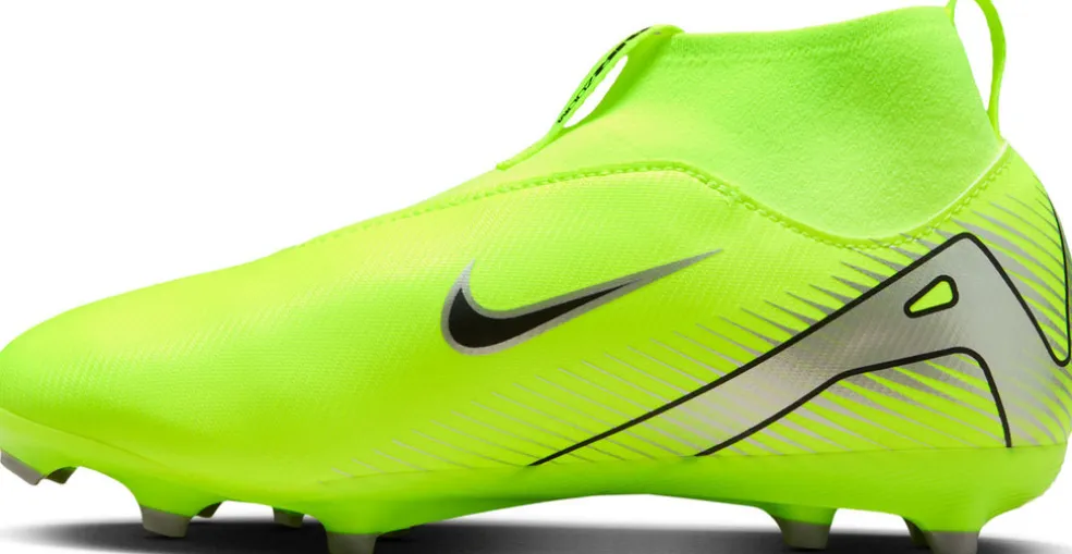 Mercurial Superfly 10 Academy FG/MG kids voetbalschoenen