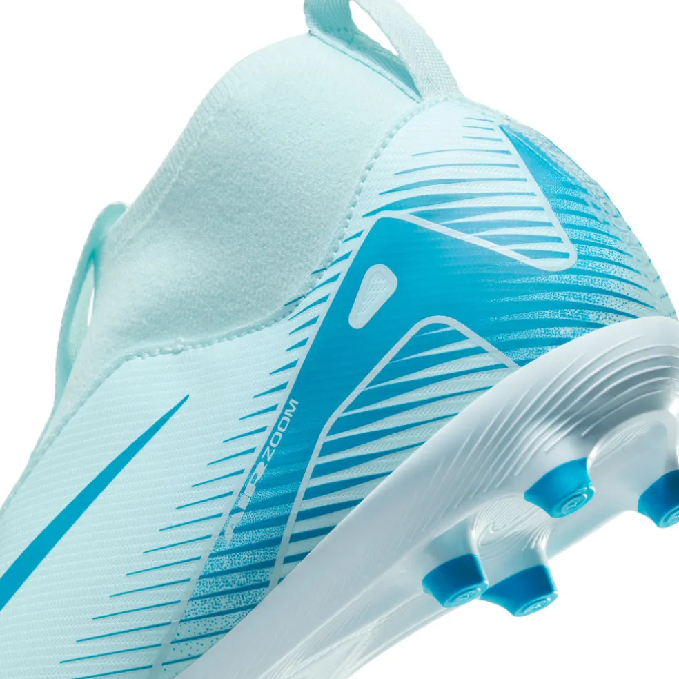 Mercurial Superfly 10 Academy FG/MG kids voetbalschoenen