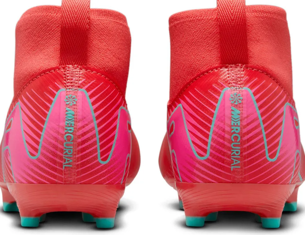 Mercurial Superfly 10 Academy FG/MG kids voetbalschoenen