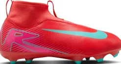 Mercurial Superfly 10 Academy FG/MG kids voetbalschoenen