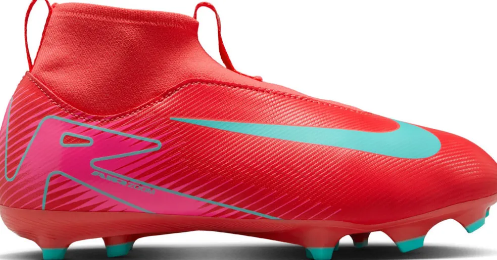 Mercurial Superfly 10 Academy FG/MG kids voetbalschoenen