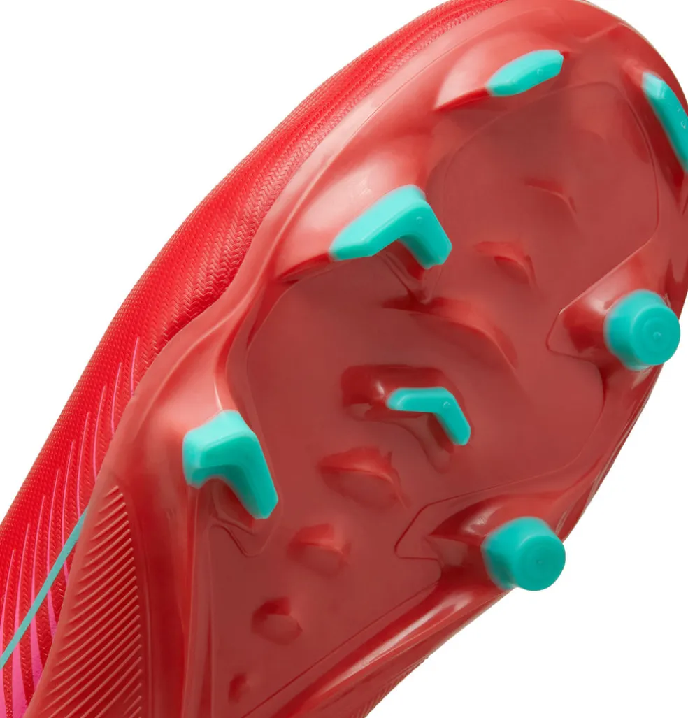 Mercurial Superfly 10 Academy FG/MG kids voetbalschoenen