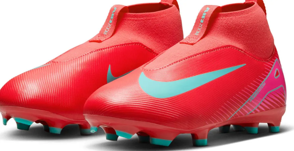 Mercurial Superfly 10 Academy FG/MG kids voetbalschoenen