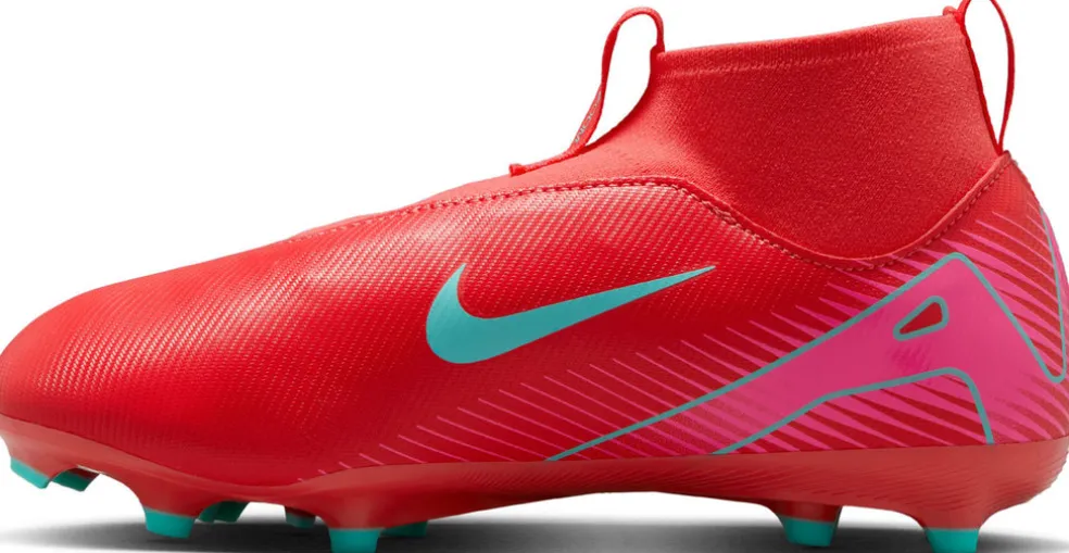 Mercurial Superfly 10 Academy FG/MG kids voetbalschoenen