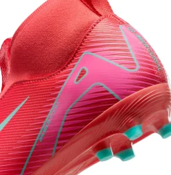 Mercurial Superfly 10 Academy FG/MG kids voetbalschoenen