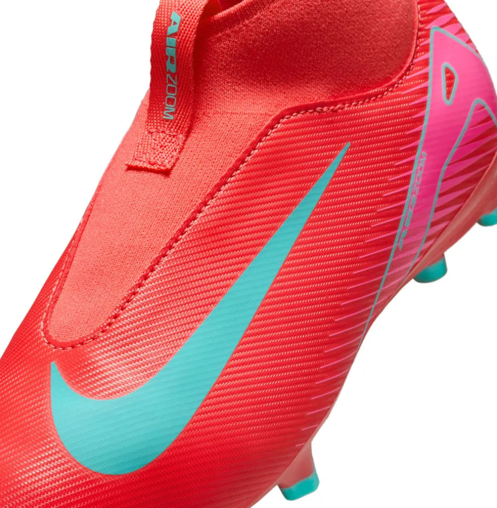 Mercurial Superfly 10 Academy FG/MG kids voetbalschoenen