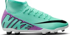 Mercurial Superfly 9 Club FG/MG kids voetbalschoenen