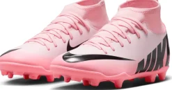 Mercurial Superfly 9 Club FG/MG kids voetbalschoenen